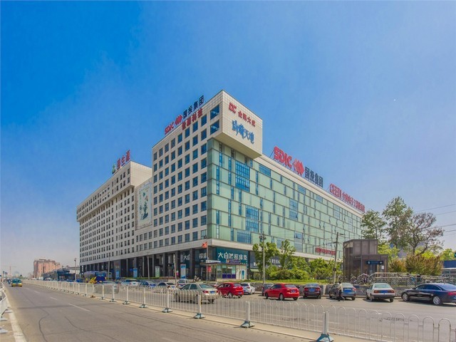 青岛小学生击剑训练